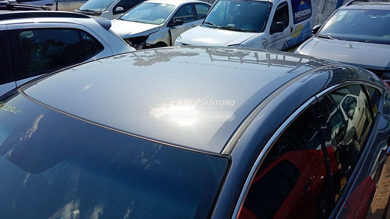 Honda Civic Exl Cvt - 2020/2020 — foto 12 de 12