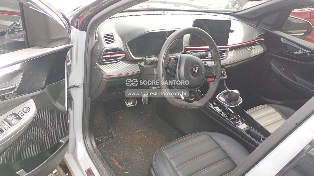 Fiat Pulse Abarth 270 - 2023/2024 — foto 6 de 12
