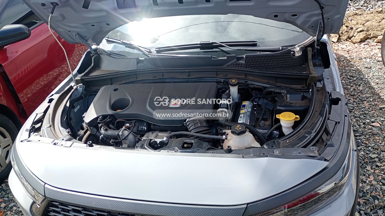 Fiat Pulse Abarth 270 - 2023/2024 — foto 5 de 12
