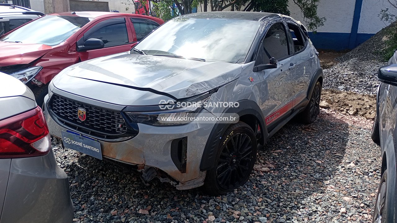 Fiat Pulse Abarth 270 - 2023/2024 — foto 3 de 12