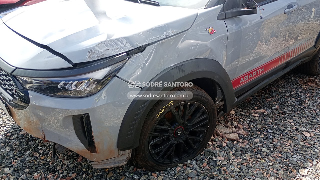 Fiat Pulse Abarth 270 - 2023/2024 — foto 12 de 12