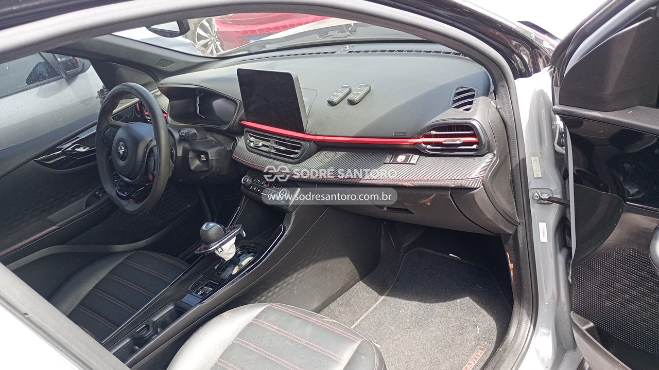 Fiat Pulse Abarth 270 - 2023/2024 — foto 8 de 12