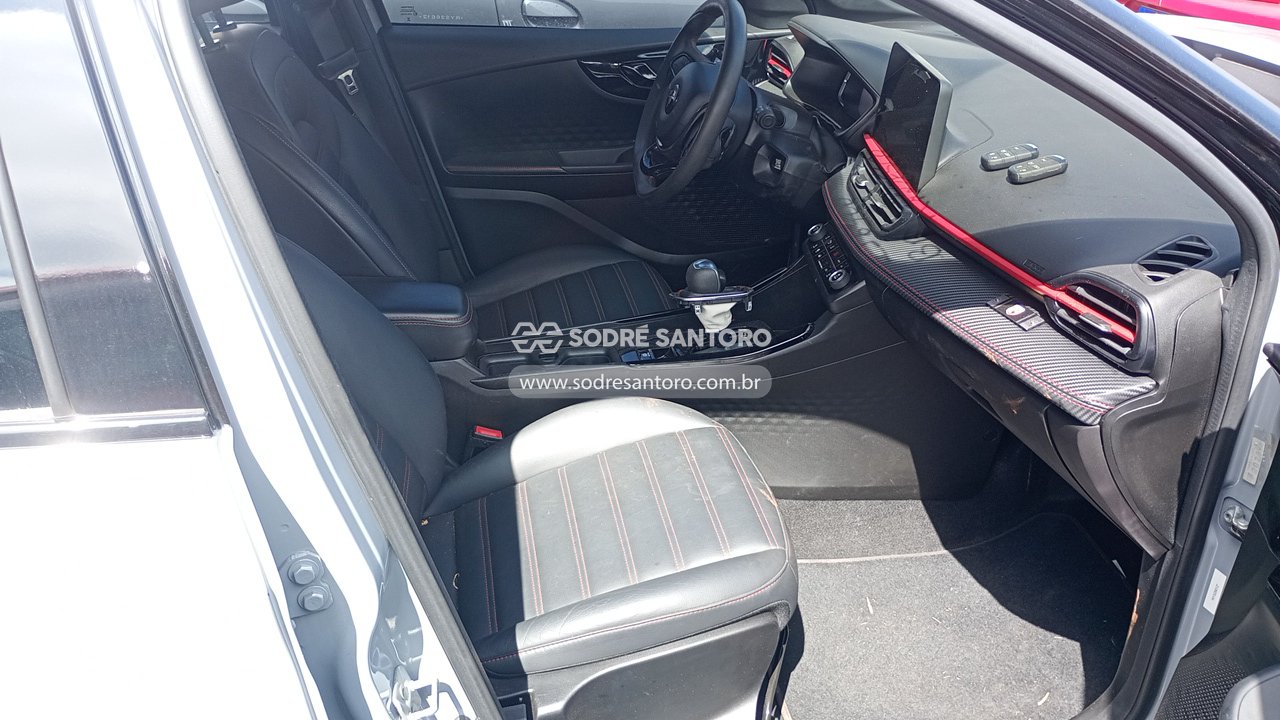 Fiat Pulse Abarth 270 - 2023/2024 — foto 9 de 12