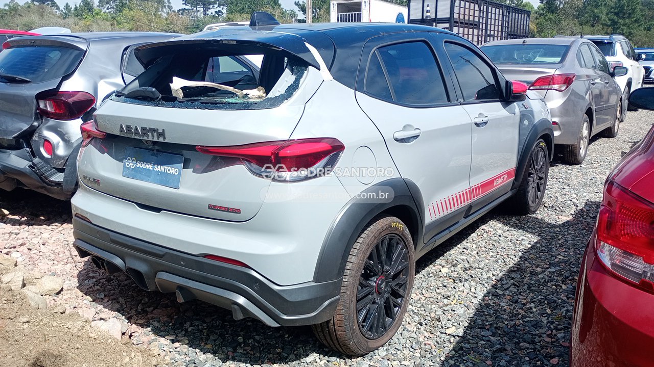 Fiat Pulse Abarth 270 - 2023/2024 — foto 4 de 12