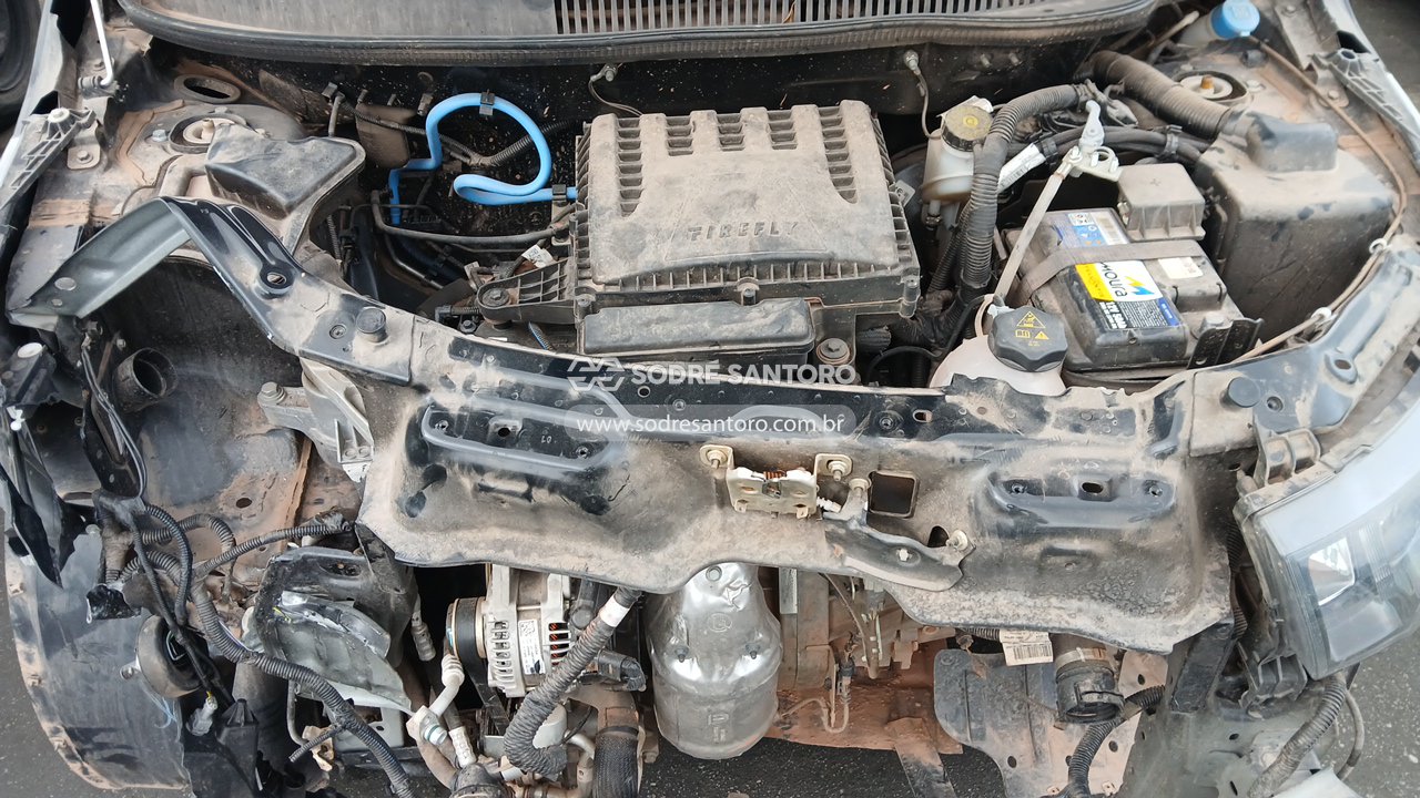 Fiat Mobi Like - 2025/2025 — foto 5 de 11