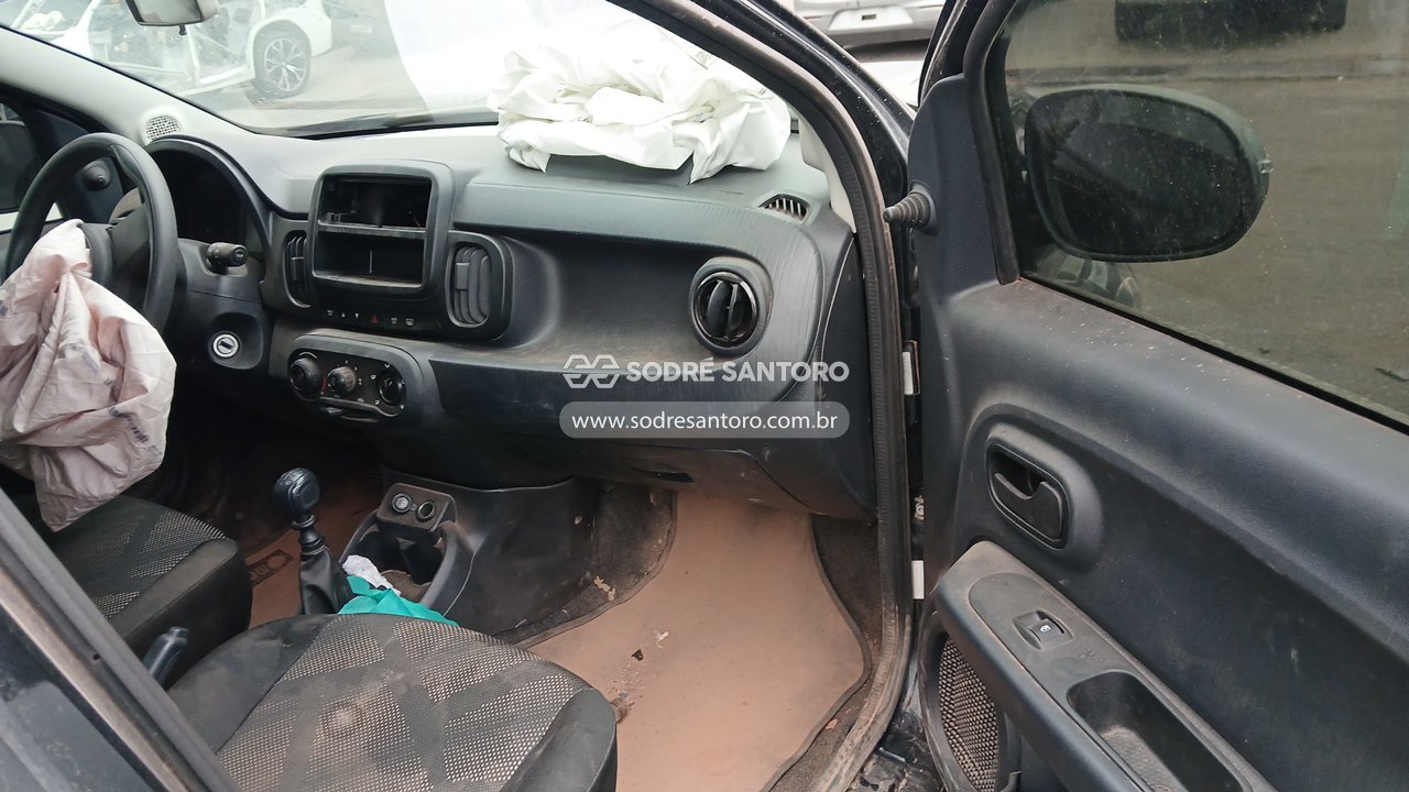 Fiat Mobi Like - 2025/2025 — foto 7 de 11