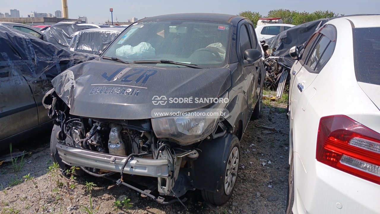 Fiat Mobi Like - 2025/2025 — foto 3 de 11