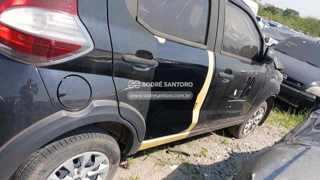 Fiat Mobi Like - 2025/2025 — foto 10 de 11