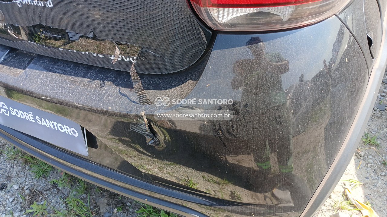 Fiat Mobi Like - 2025/2025 — foto 11 de 11