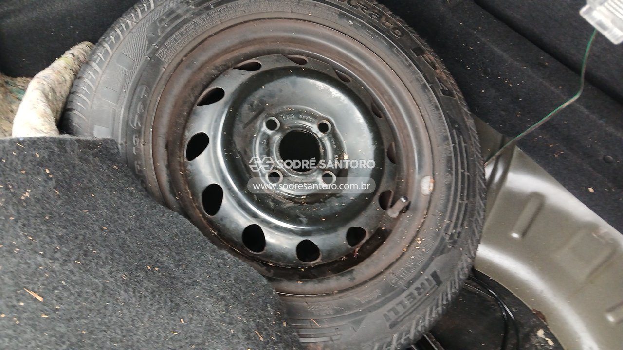 Chevrolet Classic LS - 2012/2012 — foto 10 de 12