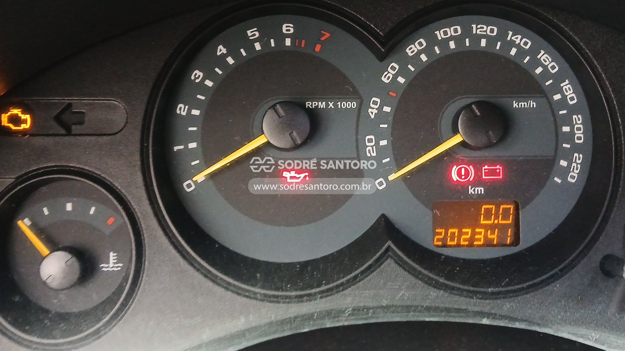 Chevrolet Classic LS - 2012/2012 — foto 7 de 12