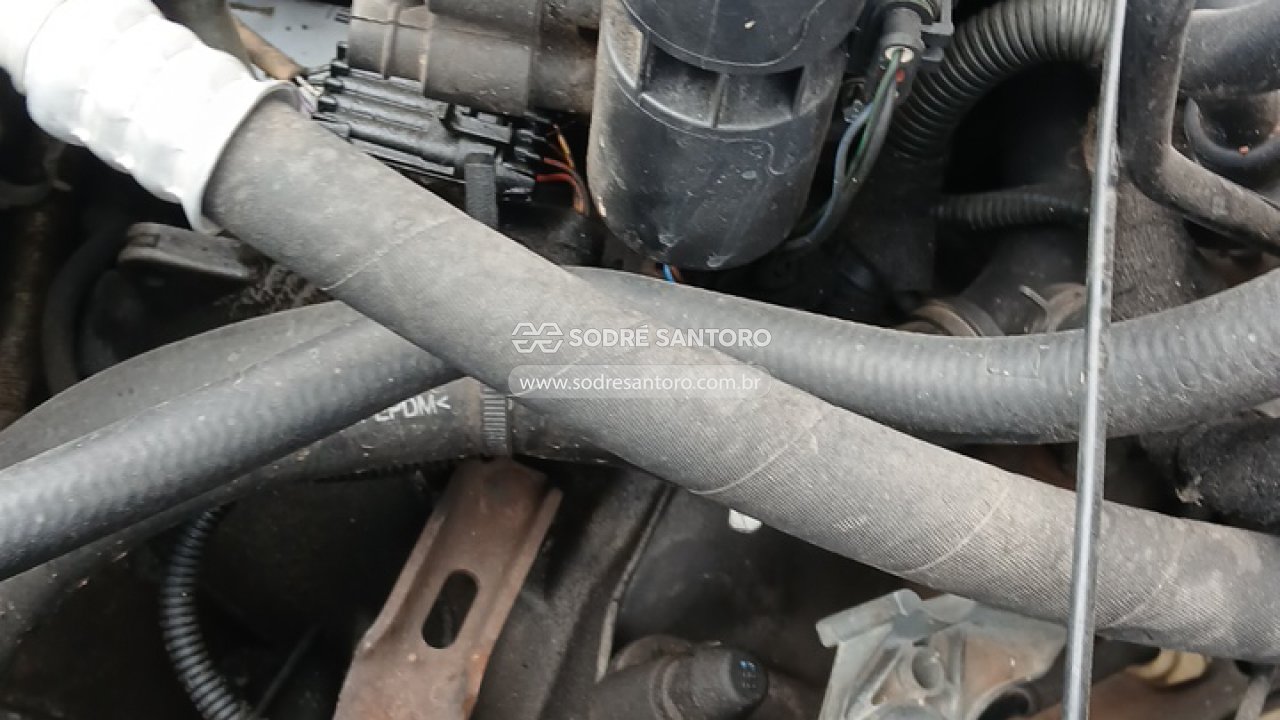 Chevrolet Classic LS - 2012/2012 — foto 12 de 12