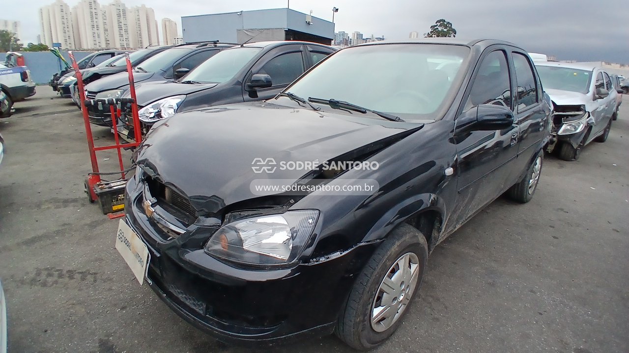 Chevrolet Classic LS - 2012/2012 — foto 3 de 12