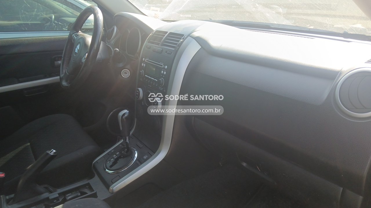 Suzuki G.vitara 2wd 5P - 2012/2013 — foto 7 de 9