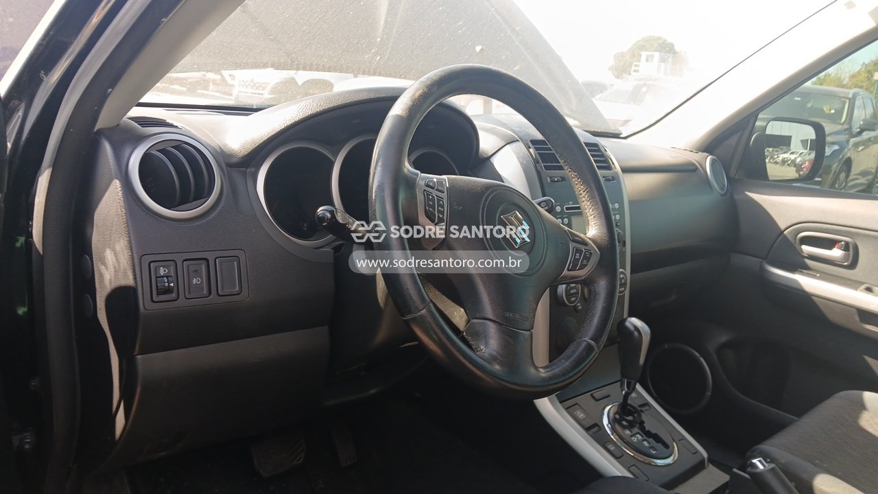Suzuki G.vitara 2wd 5P - 2012/2013 — foto 6 de 9