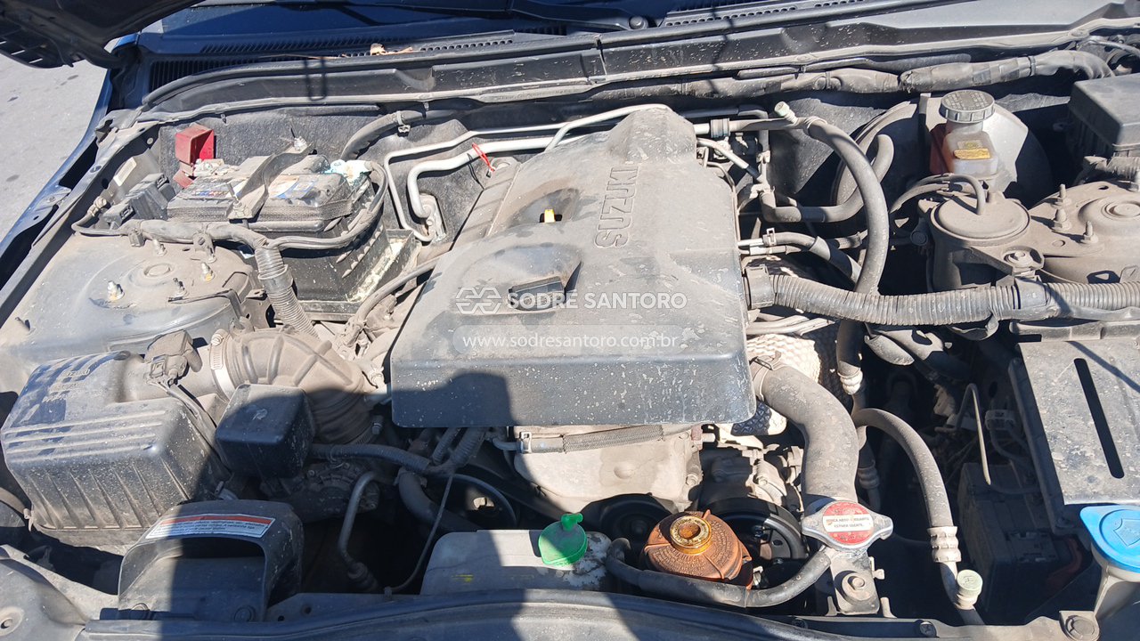 Suzuki G.vitara 2wd 5P - 2012/2013 — foto 5 de 9
