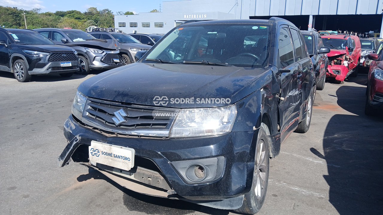 Suzuki G.vitara 2wd 5P - 2012/2013 — foto 3 de 9