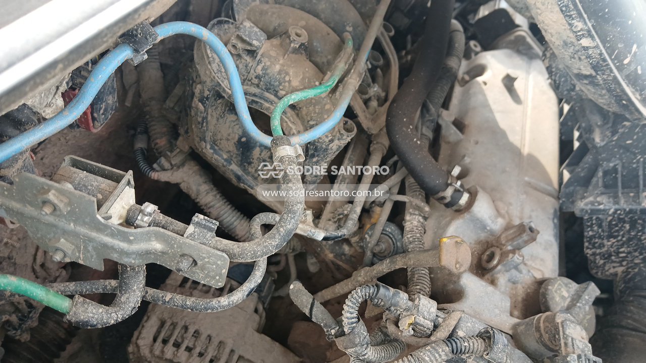 Fiat Uno Vivace 1.0 - 2015/2016 — foto 9 de 12