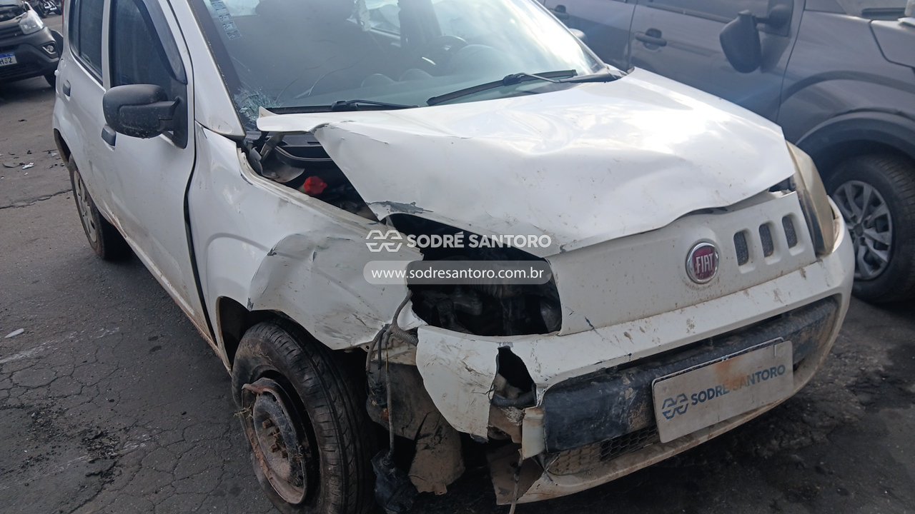Fiat Uno Vivace 1.0 - 2015/2016 — foto 11 de 12