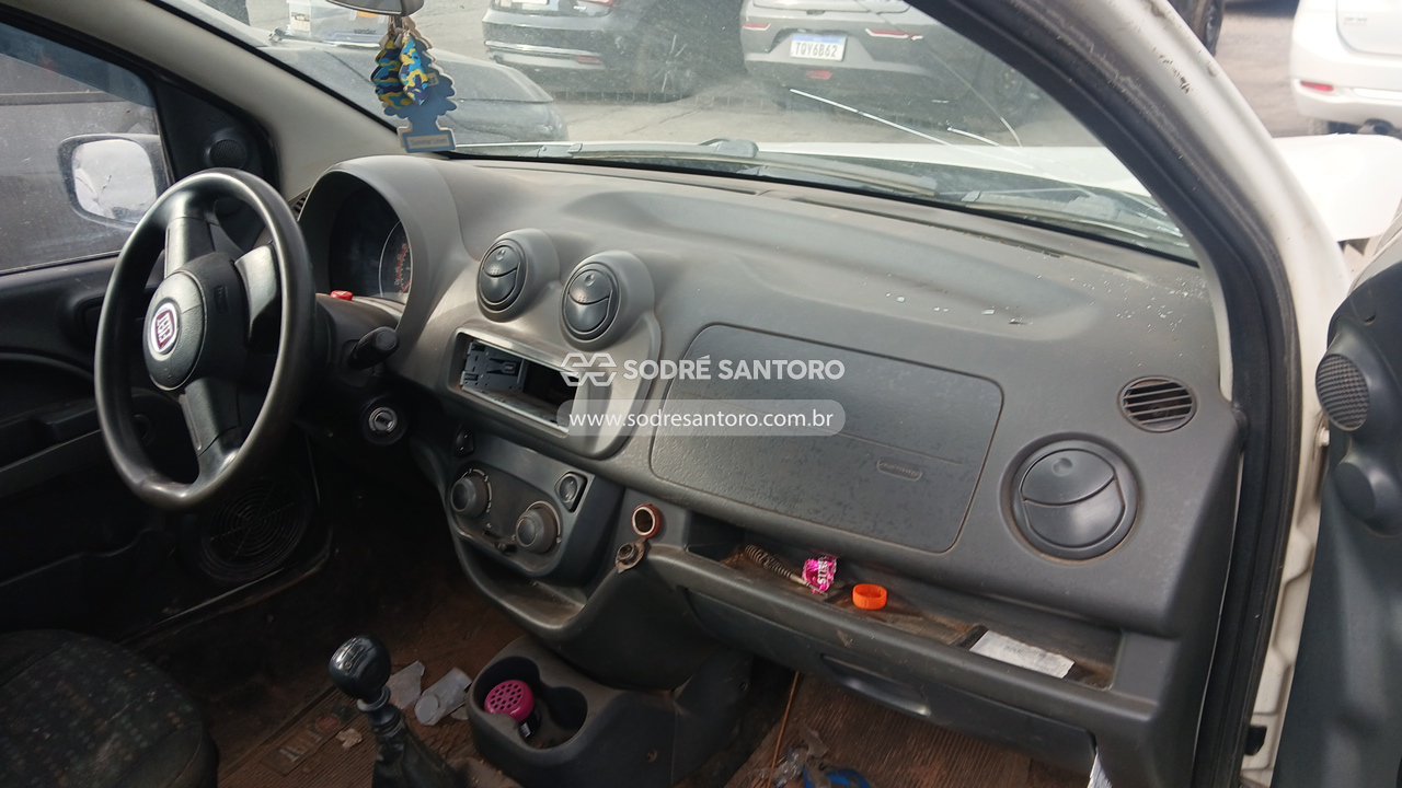 Fiat Uno Vivace 1.0 - 2015/2016 — foto 6 de 12