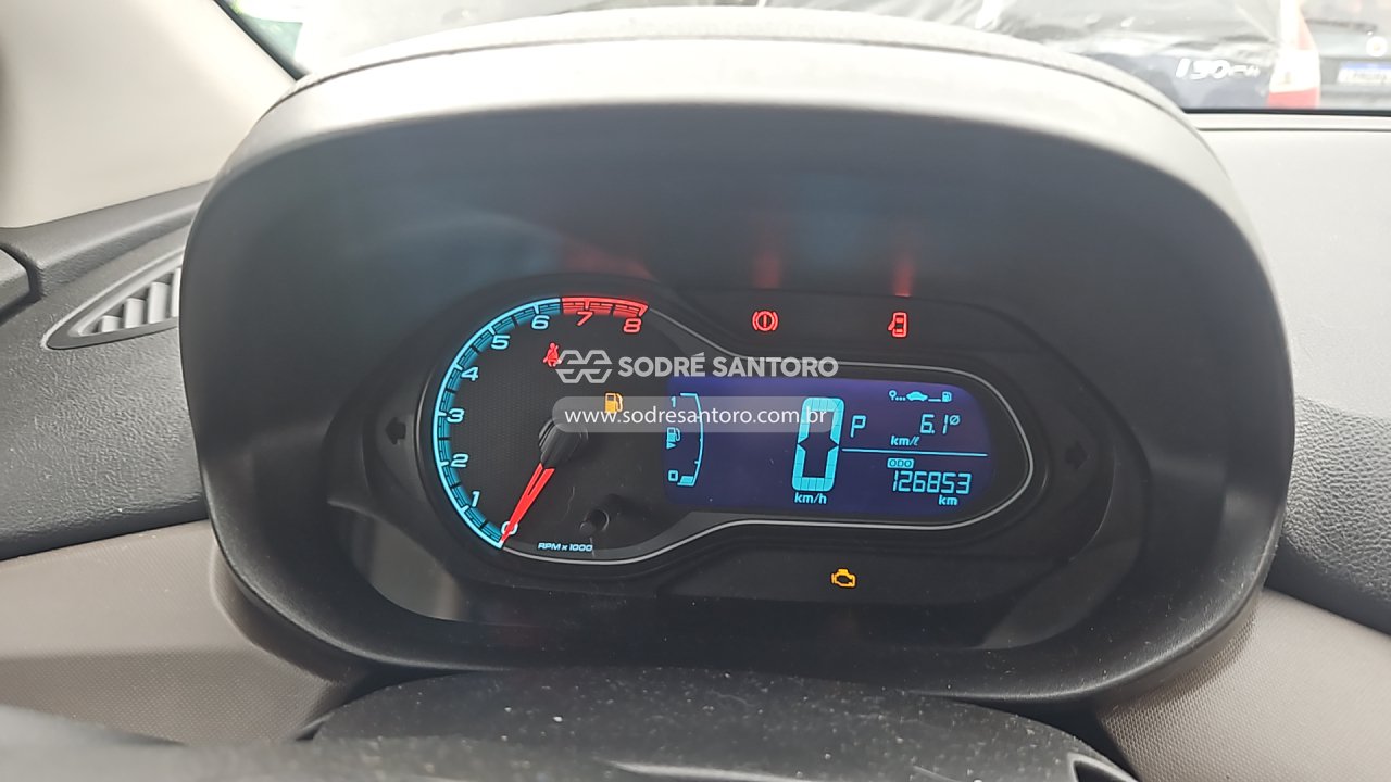 Chevrolet Prisma 1.4at Ltz - 2015/2016 — foto 7 de 12