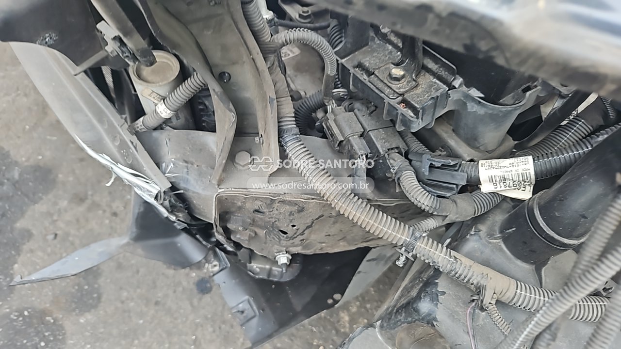 Chevrolet Prisma 1.4at Ltz - 2015/2016 — foto 11 de 12