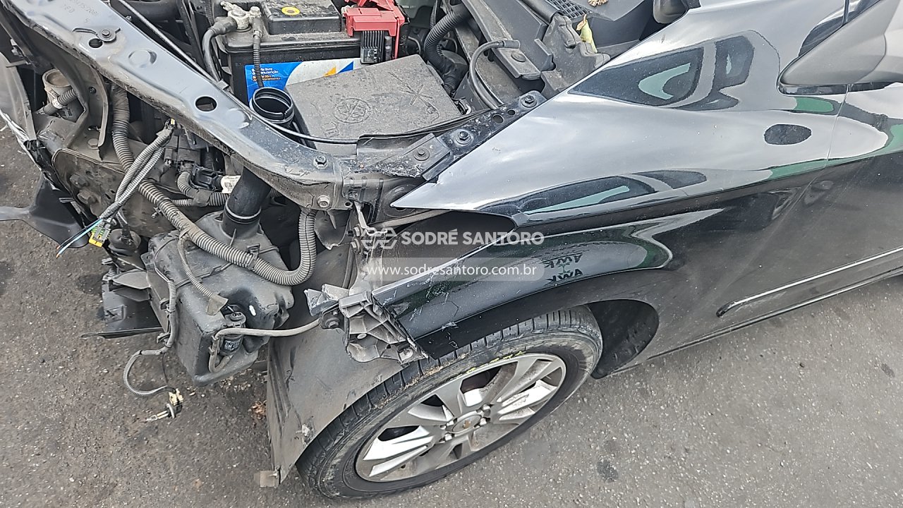 Chevrolet Prisma 1.4at Ltz - 2015/2016 — foto 12 de 12