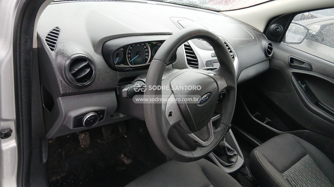 Ford KA SE 1.0 HA B - 2017/2018 — foto 6 de 12