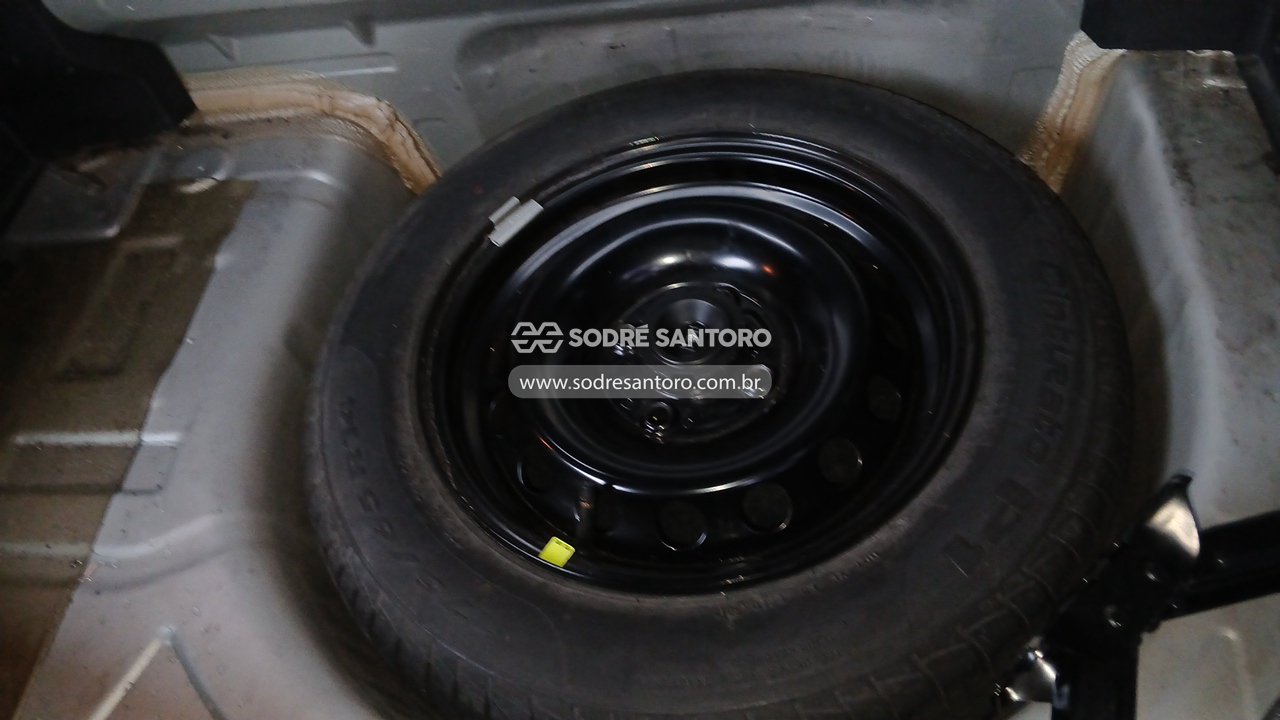 Ford KA SE 1.0 HA B - 2017/2018 — foto 10 de 12