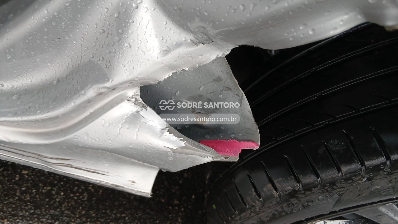 Ford KA SE 1.0 HA B - 2017/2018 — foto 11 de 12