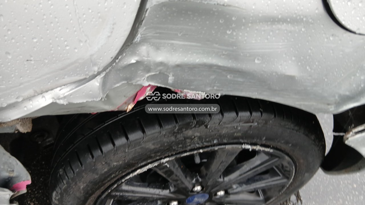 Ford KA SE 1.0 HA B - 2017/2018 — foto 12 de 12