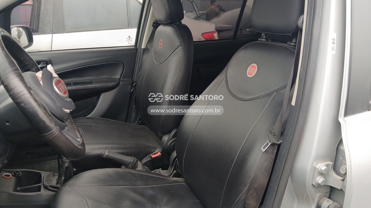 Fiat Uno Drive 1.0 - 2017/2018 — foto 9 de 12