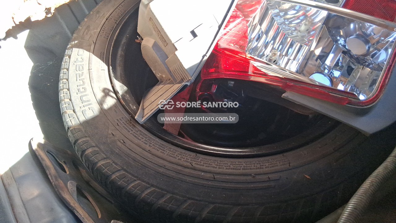 Honda City LX Flex - 2010/2011 — foto 10 de 10