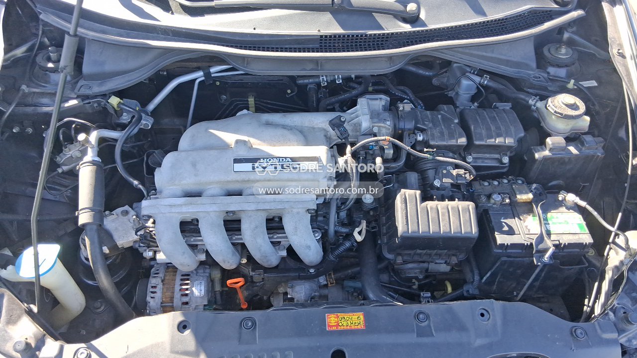 Honda City LX Flex - 2010/2011 — foto 5 de 10