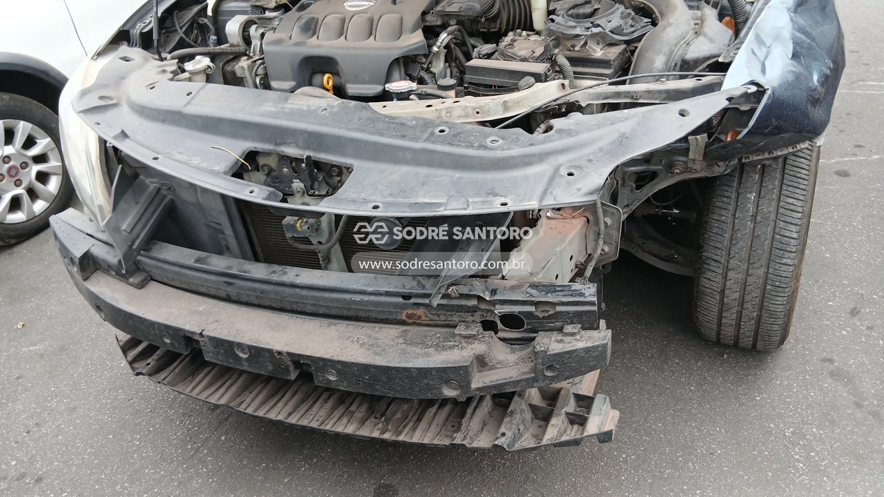Nissan Sentra 20sv Cvt - 2014/2015 — foto 11 de 12