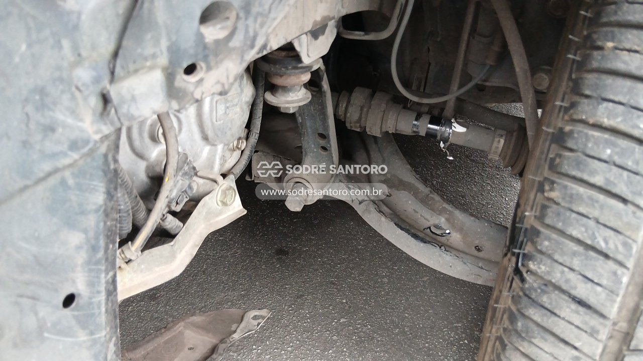 Nissan Sentra 20sv Cvt - 2014/2015 — foto 12 de 12