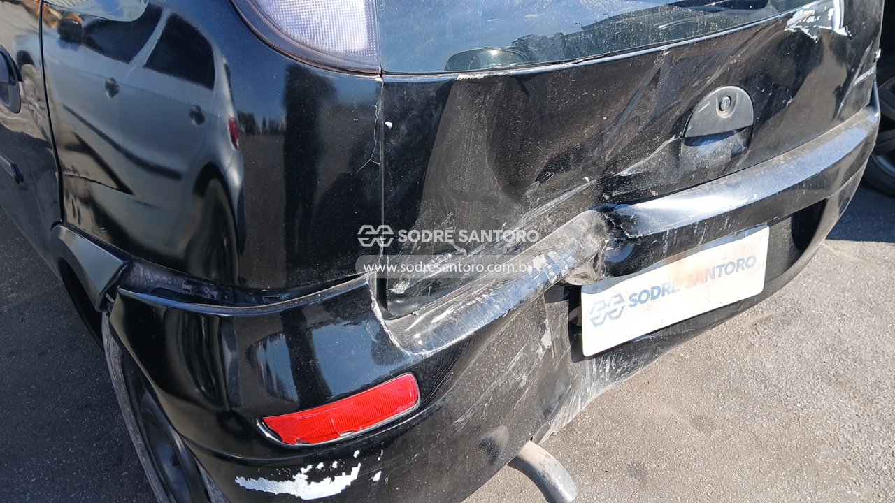 Chevrolet Corsa Hatch Maxx - 2009/2010 — foto 11 de 12