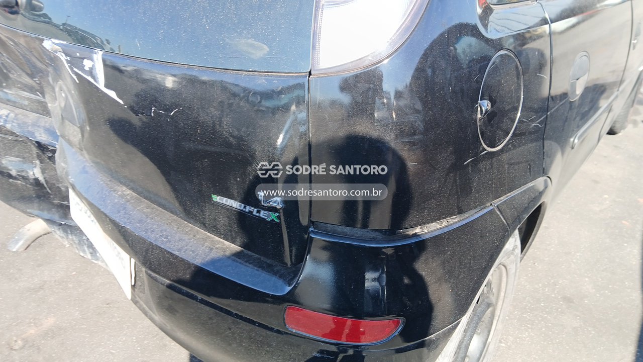 Chevrolet Corsa Hatch Maxx - 2009/2010 — foto 12 de 12