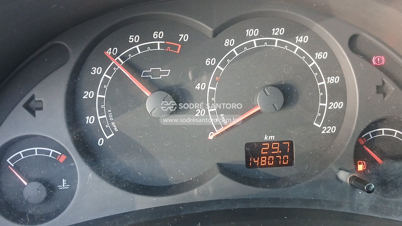 Chevrolet Corsa Hatch Maxx - 2009/2010 — foto 7 de 12