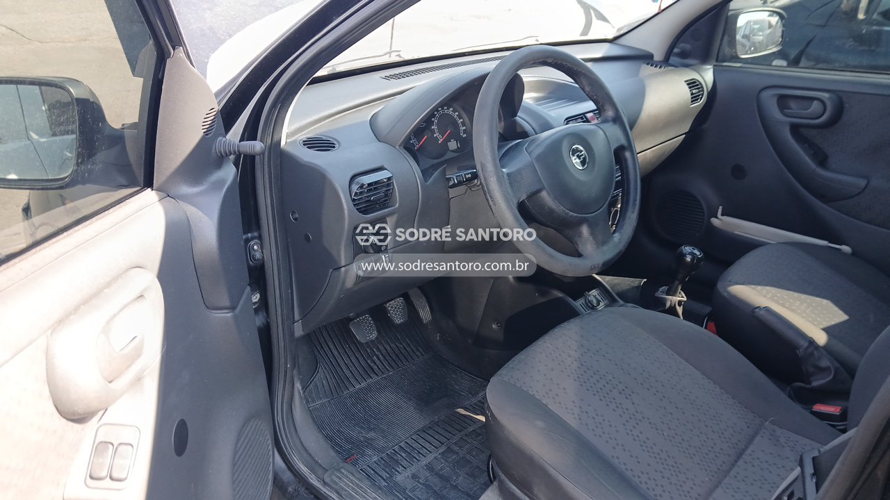 Chevrolet Corsa Hatch Maxx - 2009/2010 — foto 6 de 12