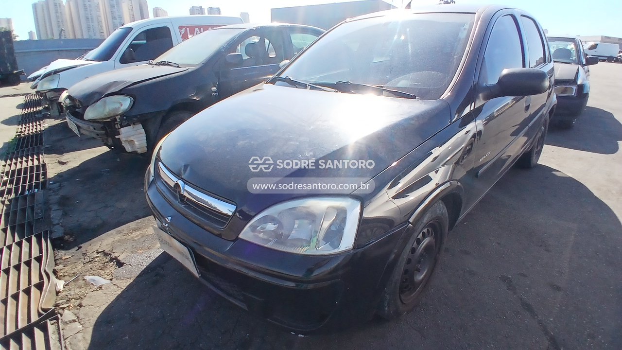 Chevrolet Corsa Hatch Maxx - 2009/2010 — foto 3 de 12