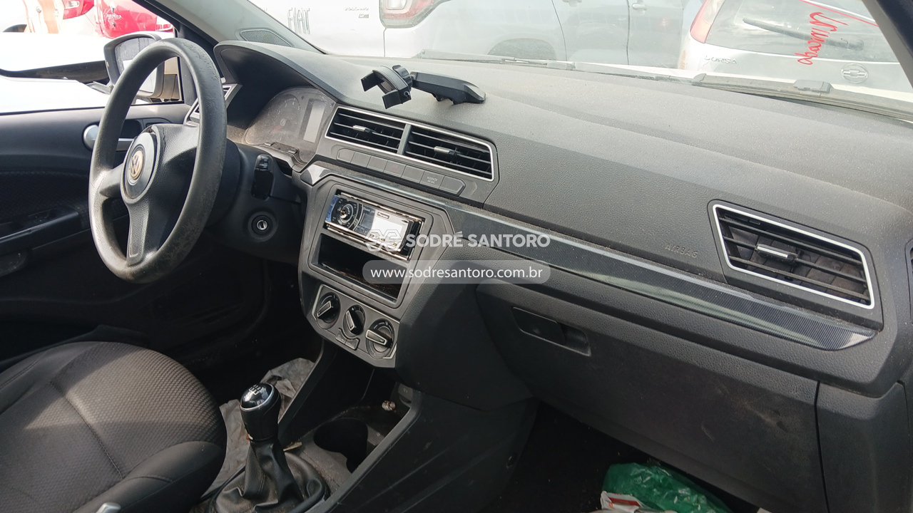 Volkswagen Saveiro TL Mbvs - 2021/2022 — foto 7 de 8
