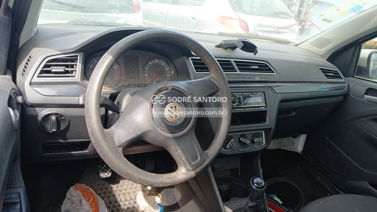 Volkswagen Saveiro TL Mbvs - 2021/2022 — foto 6 de 8