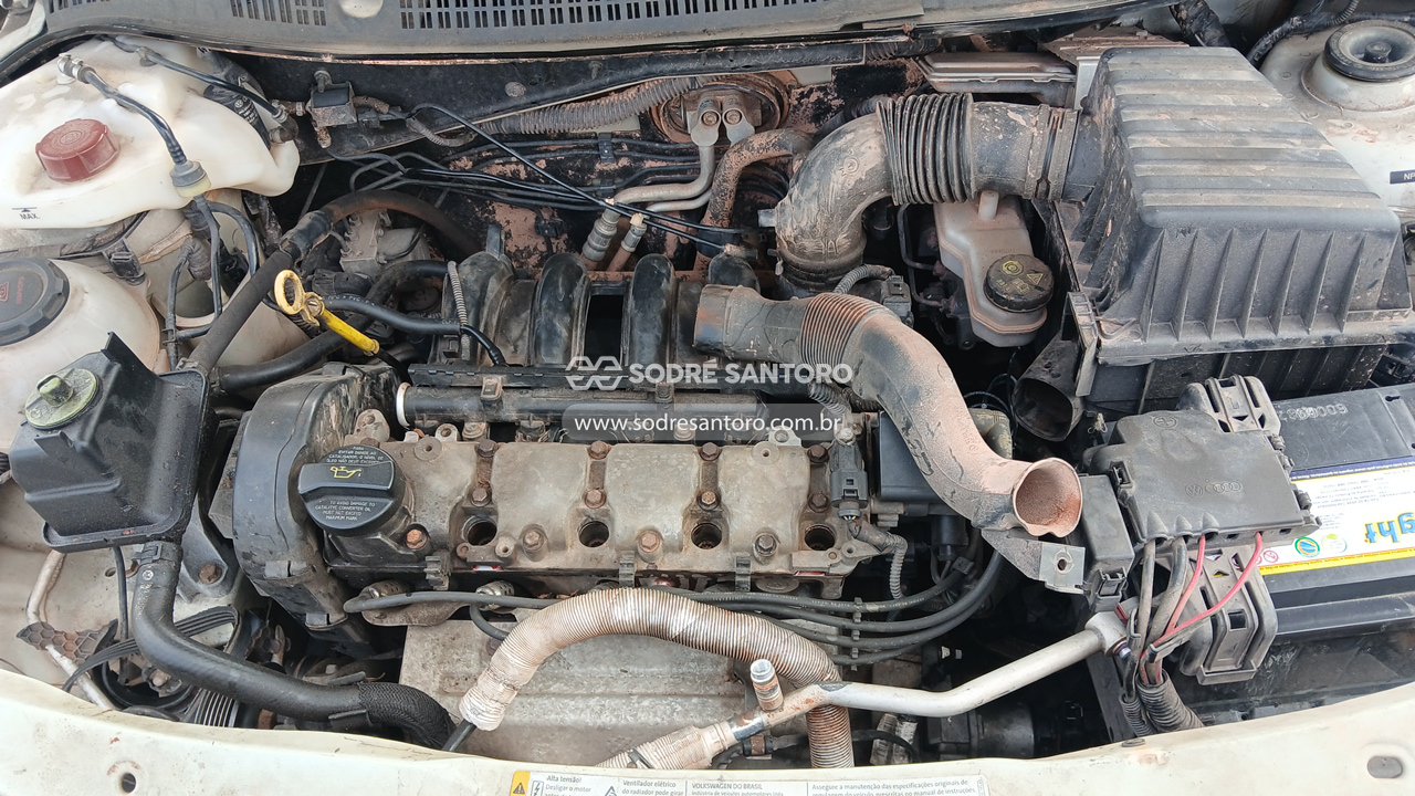 Volkswagen Saveiro TL Mbvs - 2021/2022 — foto 5 de 8