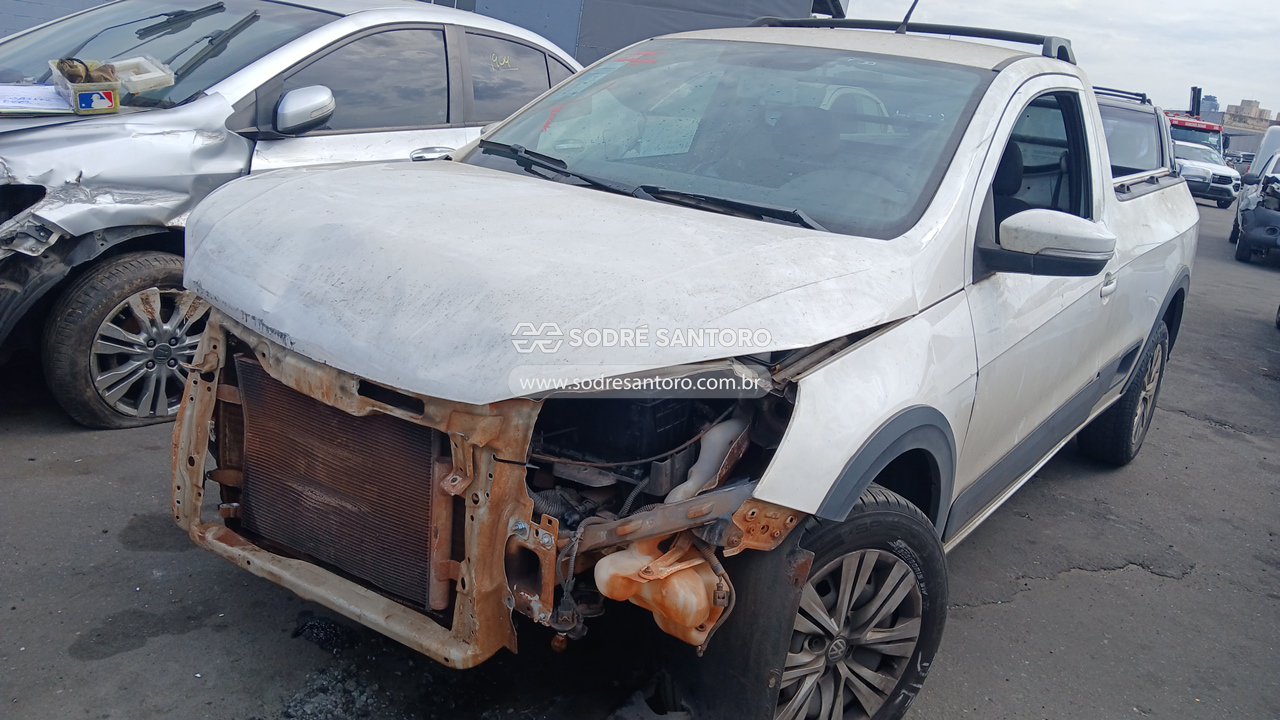 Volkswagen Saveiro TL Mbvs - 2021/2022 — foto 3 de 8