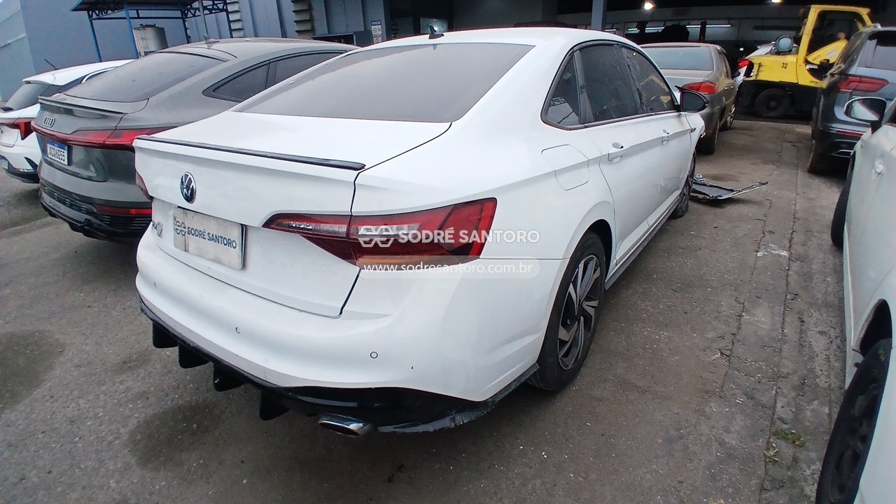 Volkswagen Jetta Gli - 2024/2024 — foto 4 de 12