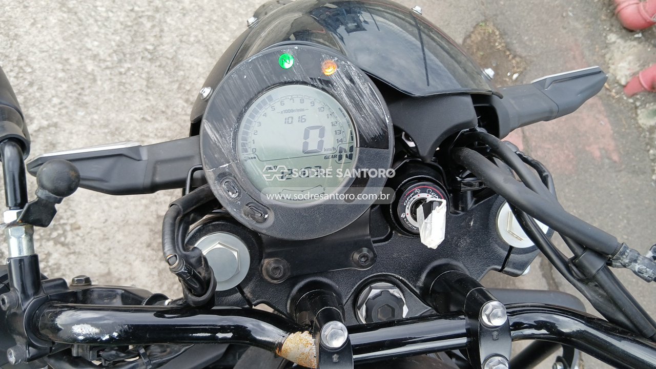 Kawasaki Eliminator 500 S - 2025/2025 — foto 7 de 12