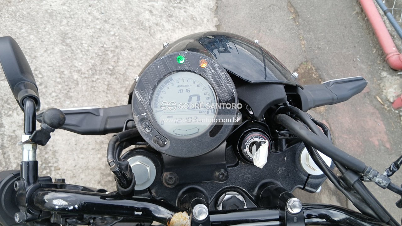 Kawasaki Eliminator 500 S - 2025/2025 — foto 8 de 12