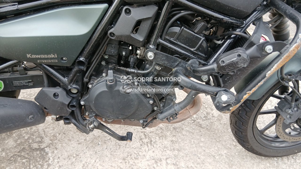 Kawasaki Eliminator 500 S - 2025/2025 — foto 6 de 12
