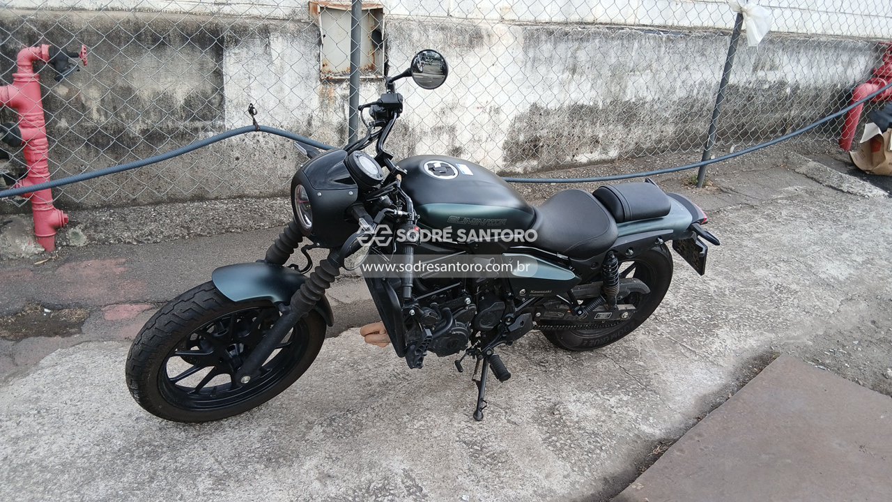 Kawasaki Eliminator 500 S - 2025/2025 — foto 3 de 12